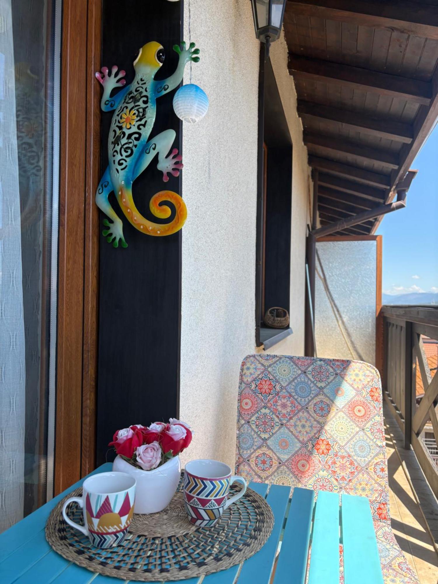 Boutique Apartment Bansko Bell Tower Exterior foto